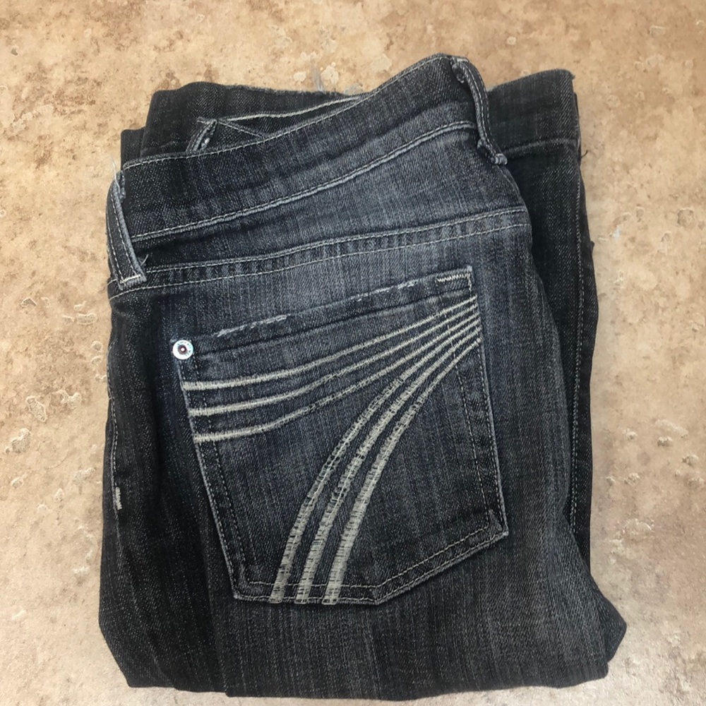 Size 28 Seven for all Mankind Jeans